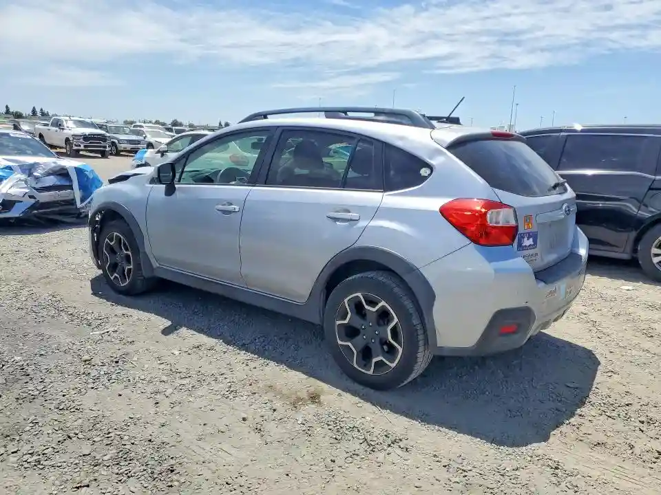 JF2GPACC8E8225881 2014 SUBARU XV-1