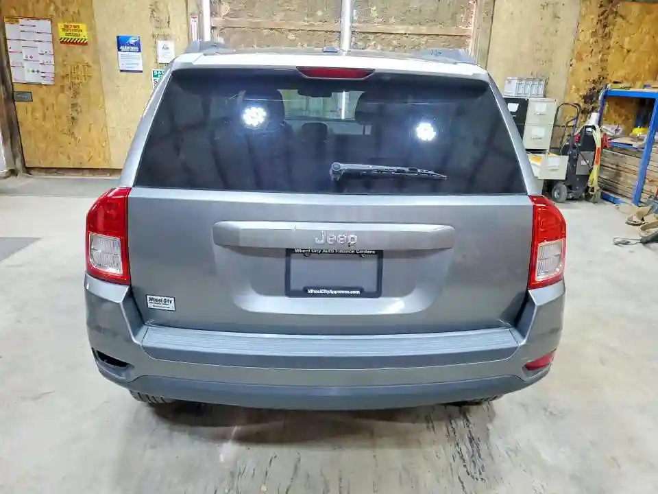 1C4NJCBAXCD601195 2012 JEEP COMPASS-5