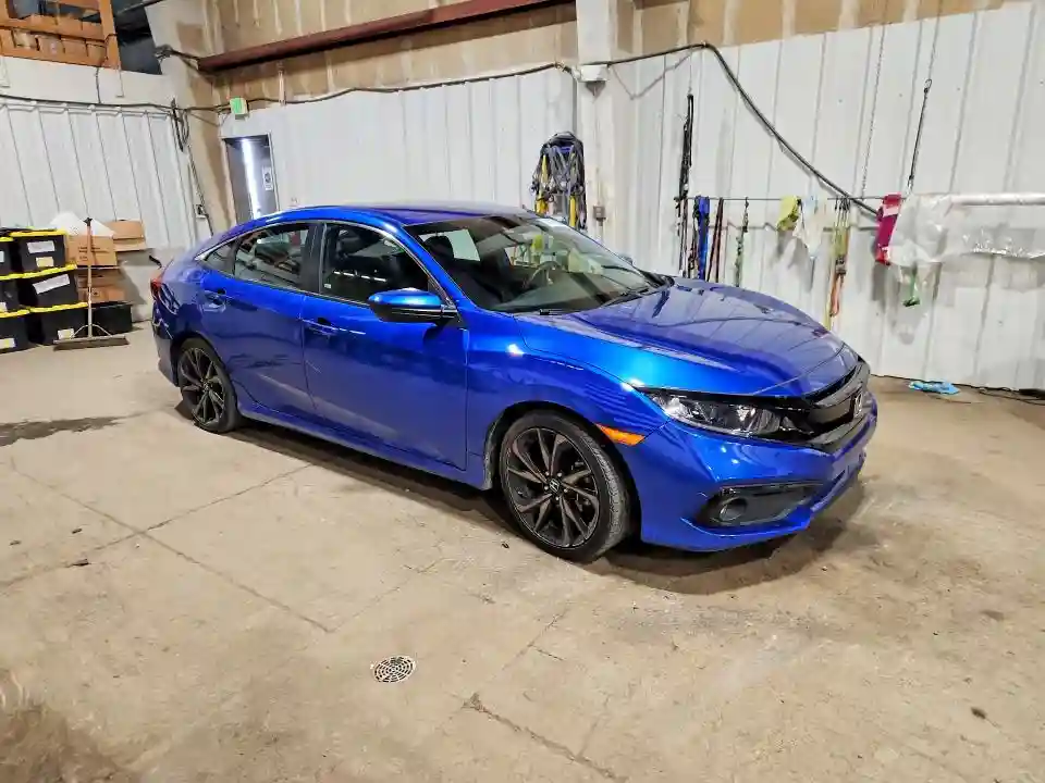 19XFC2F88KE009646 2019 HONDA CIVIC-3