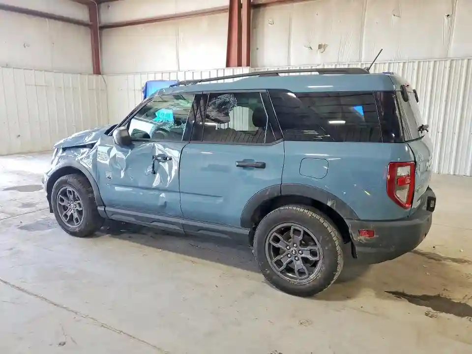 3FMCR9B65MRB24503 2021 FORD BRONCO-1