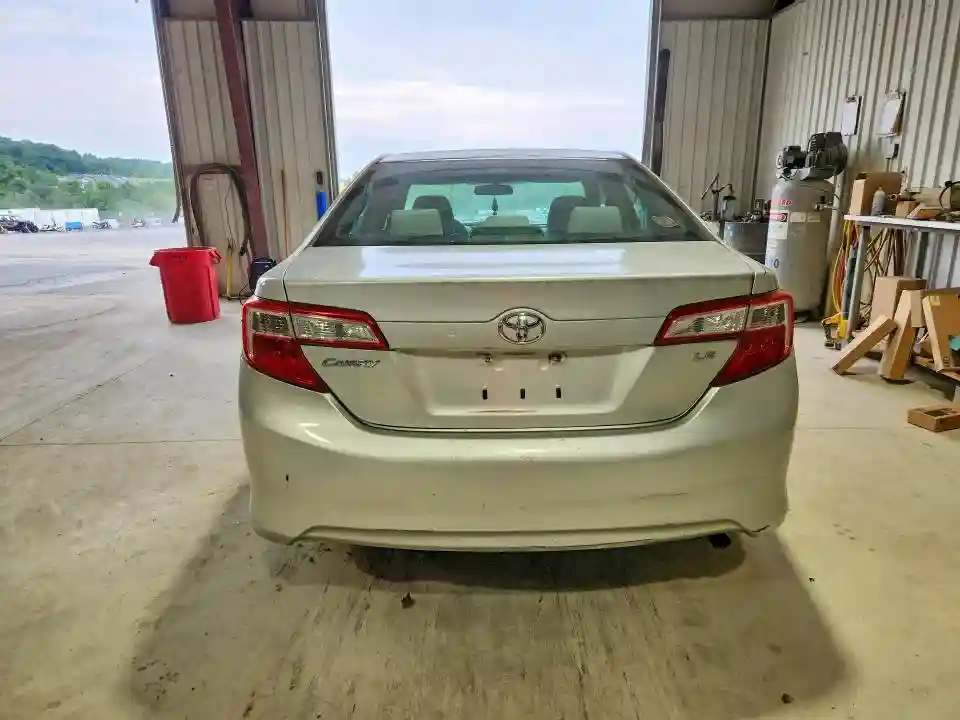 4T1BF1FK8CU026327 2012 TOYOTA CAMRY-5