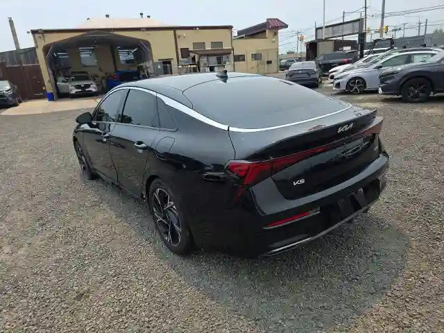 KNAG64J78S5284707 2025 KIA K5-1