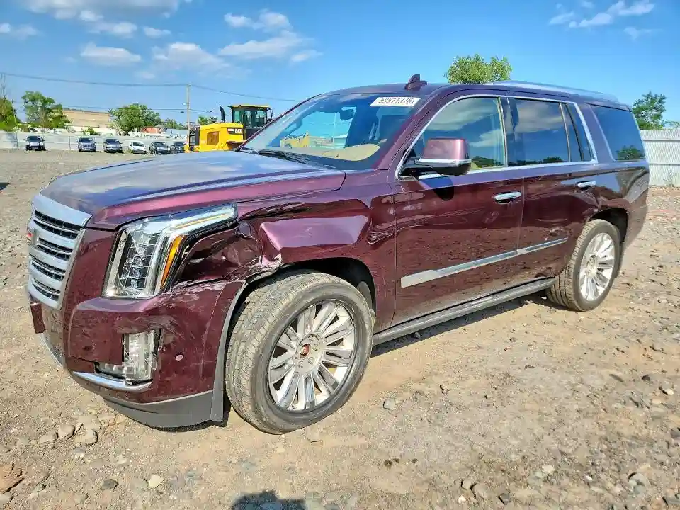 1GYS4DKJ7HR271567 2017 CADILLAC ESCALADE-0