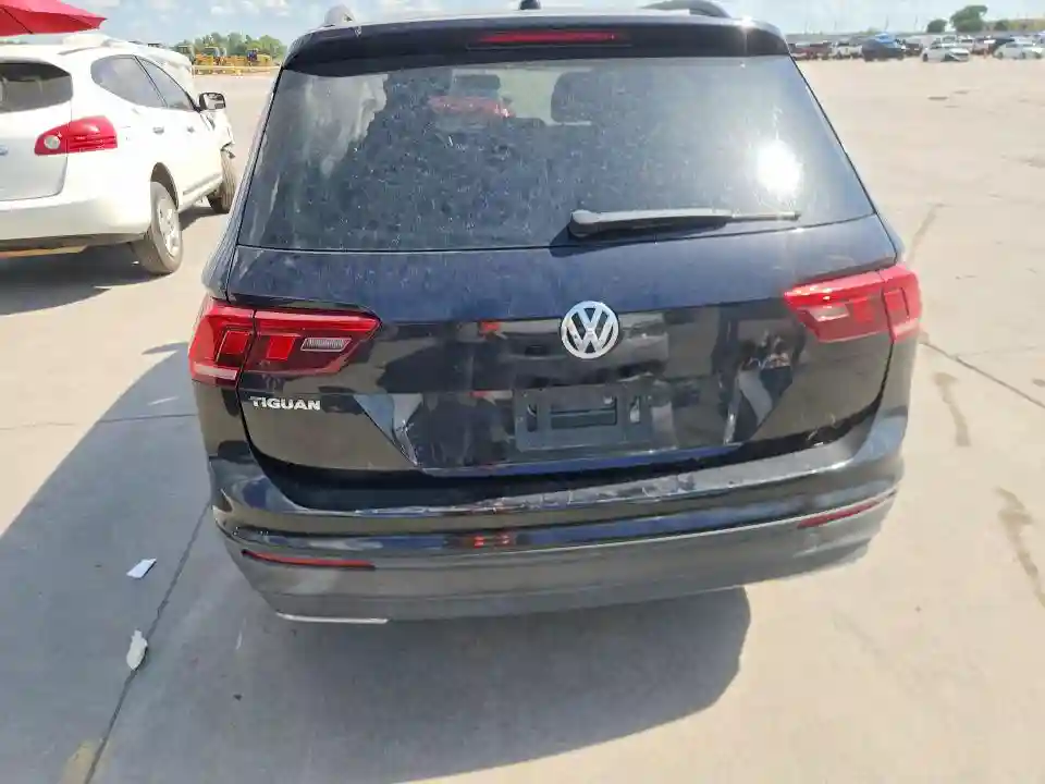 3VV1B7AX1LM052761 2020 VOLKSWAGEN TIGUAN-5