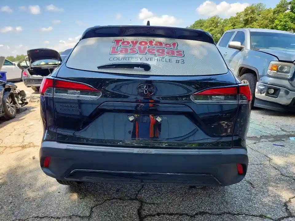 7MUDAAAG7TV153403 2026 TOYOTA COROLLA CR-5