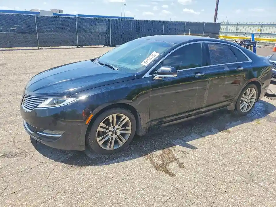 3LN6L2J9XGR634089 2016 LINCOLN MKZ-0