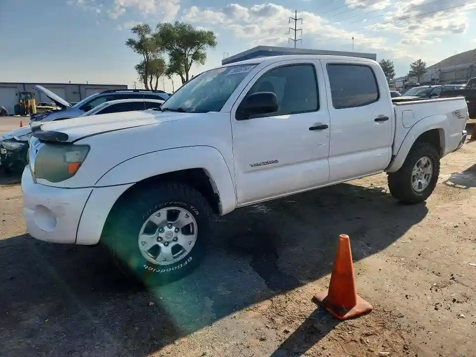 5TELU4EN3AZ691152 2010 TOYOTA TACOMA-0