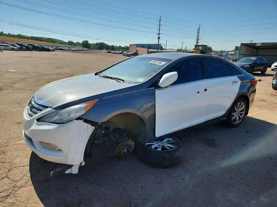 5NPEC4AC4DH565311 2013 HYUNDAI SONATA-0