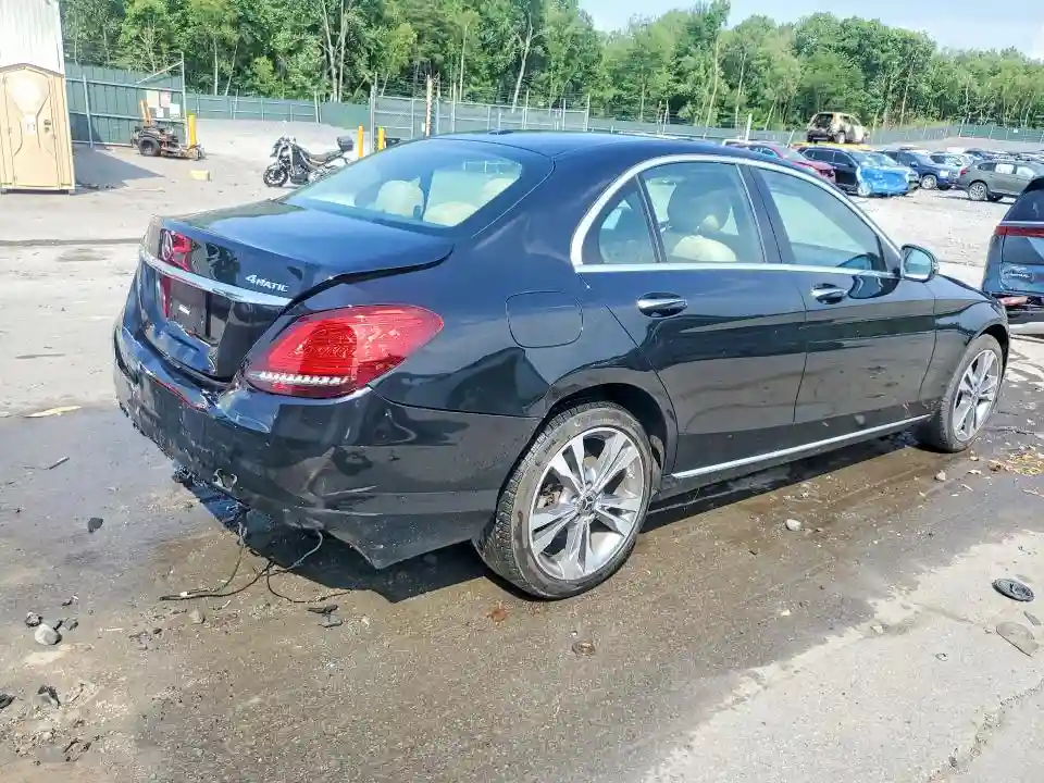 W1KWF8EB7MR641588 2021 MERCEDES-BENZ C-CLASS-2