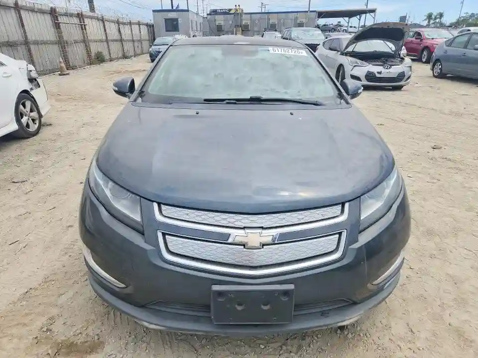 1G1RE6E48DU127478 2013 CHEVROLET VOLT-4