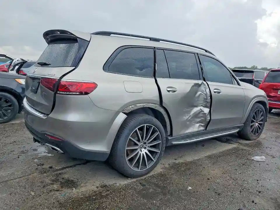 4JGFF5KE6PA919743 2023 MERCEDES-BENZ GLS-CLASS-2