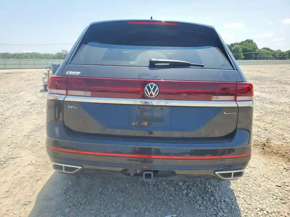 1V2FR2CA9SC519452 2025 VOLKSWAGEN ATLAS-5