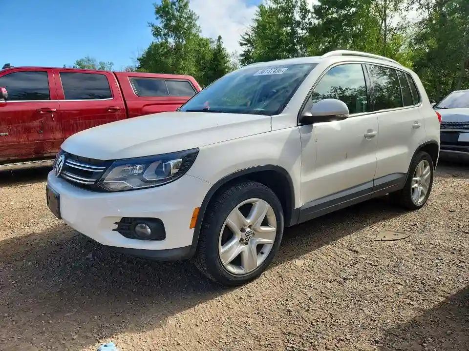 WVGBV7AX4CW604498 2012 VOLKSWAGEN TIGUAN-0