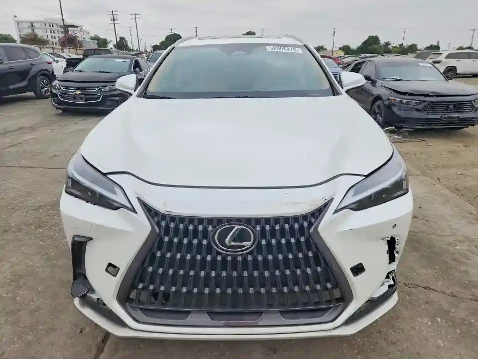 JTJGKCEZ7R2020648 2024 LEXUS NX-4