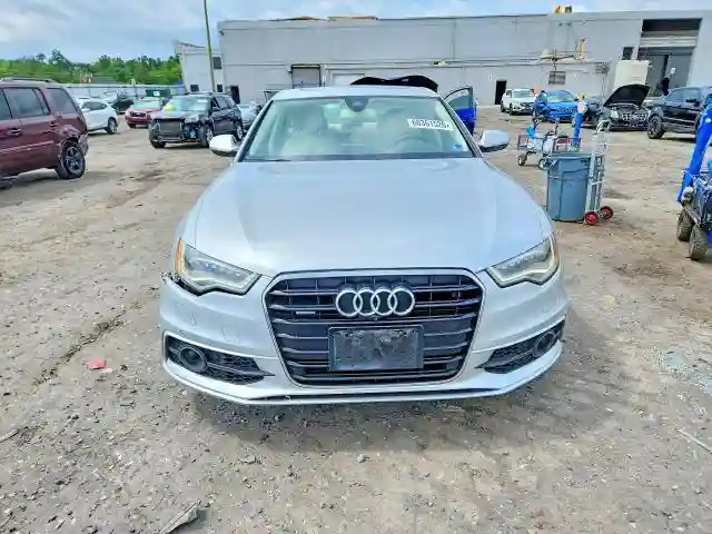 WAUHGAFC5FN004690 2015 AUDI A6-4