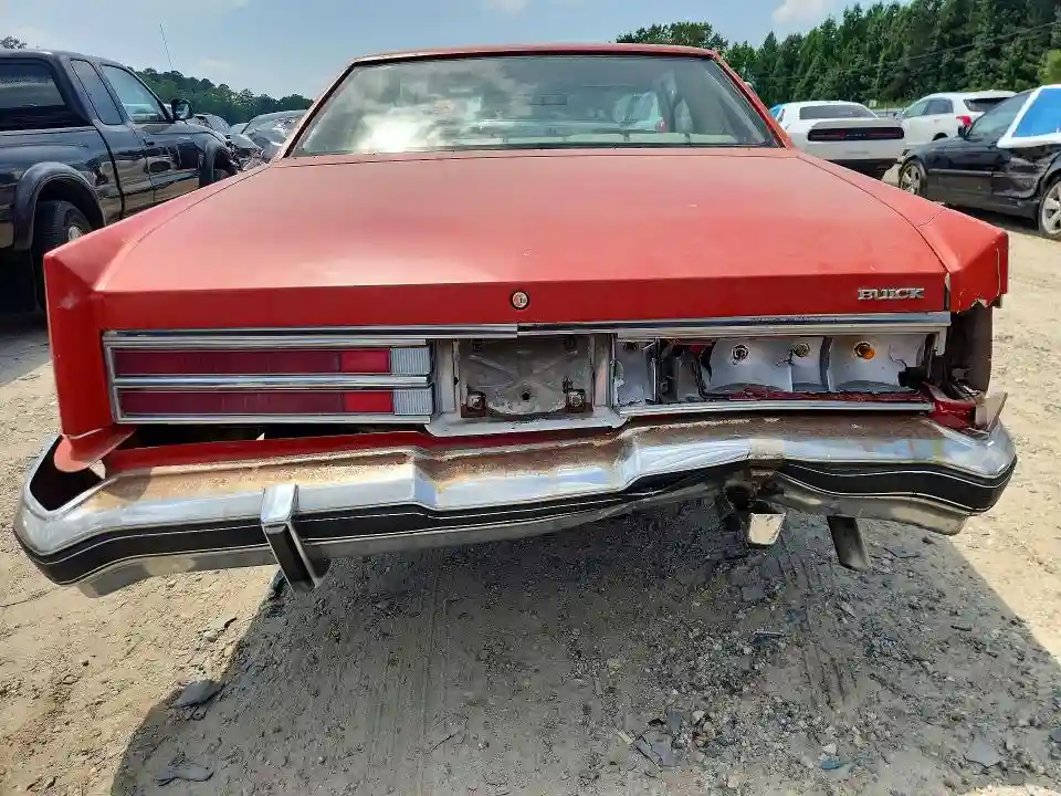 4X37K7E151329 1977 BUICK ELECTRA 22-5