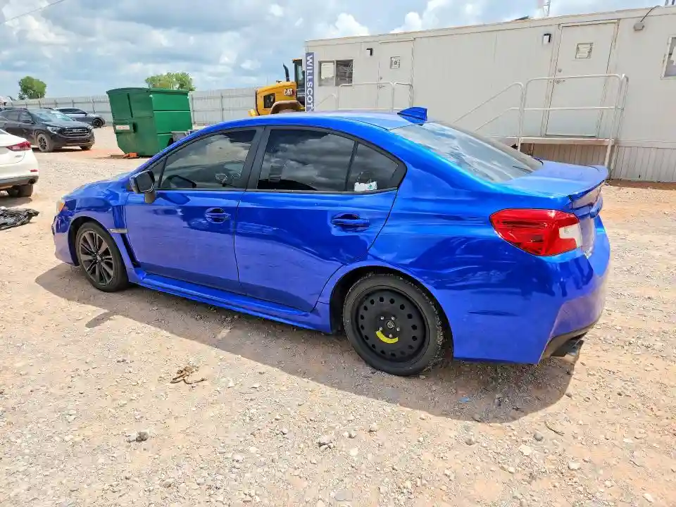 JF1VA1A64M9818317 2021 SUBARU WRX-1