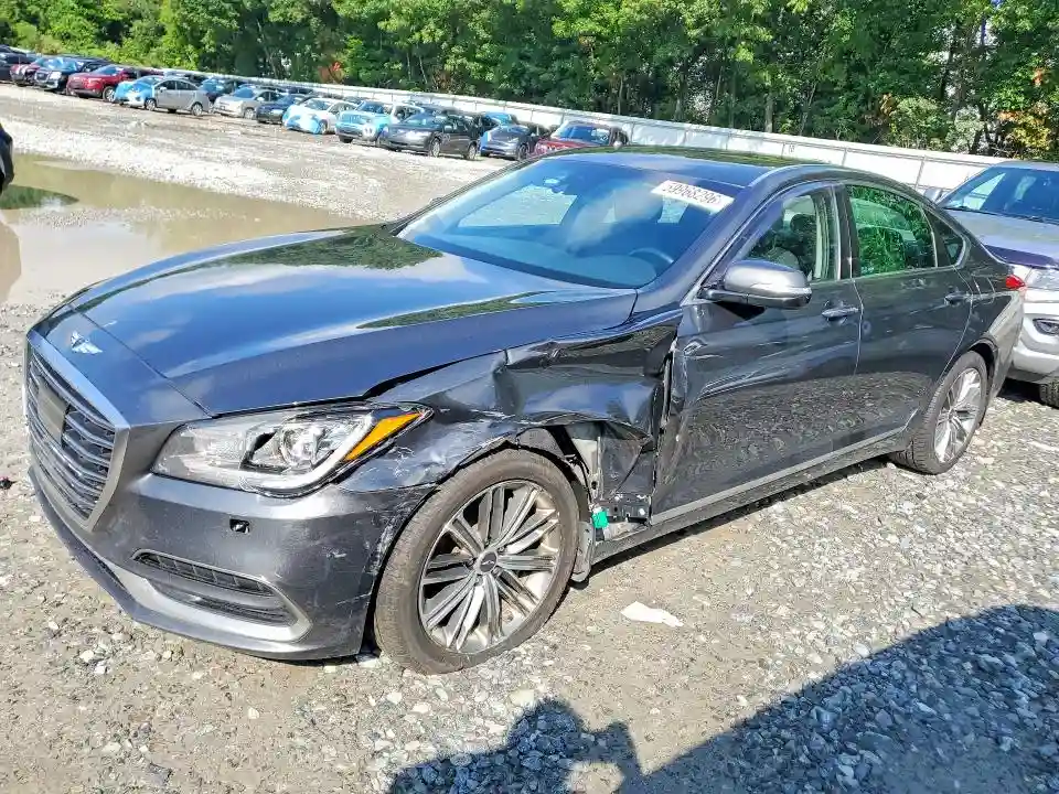 KMHGN4JE7KU289449 2019 GENESIS G80-0