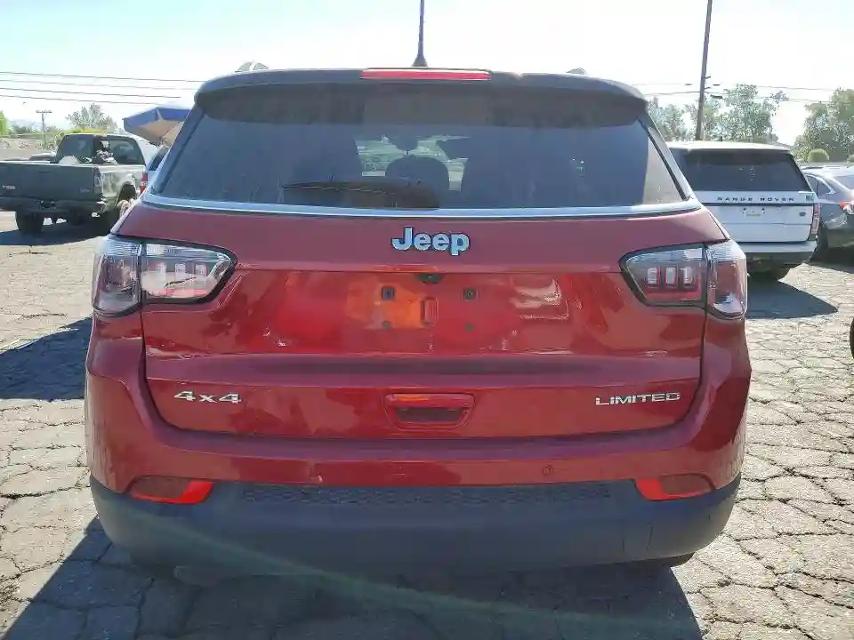 3C4NJDCNXST578680 2025 JEEP COMPASS-5
