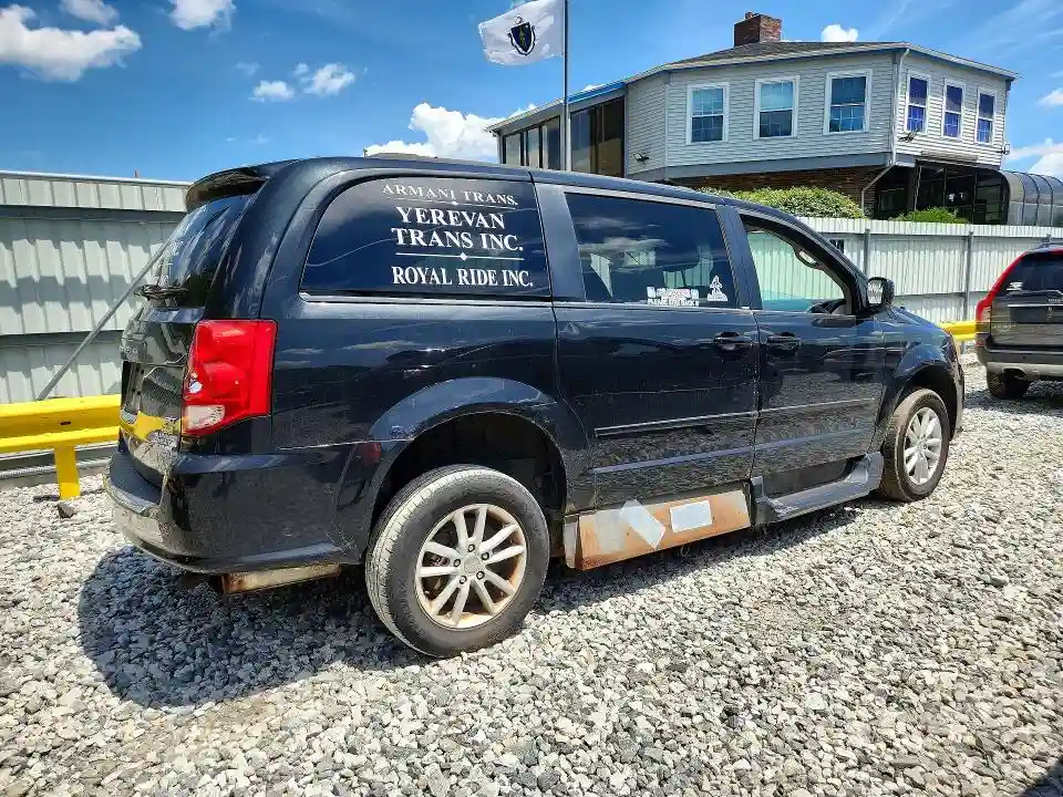 2C4RDGCG9ER323022 2014 DODGE CARAVAN-2