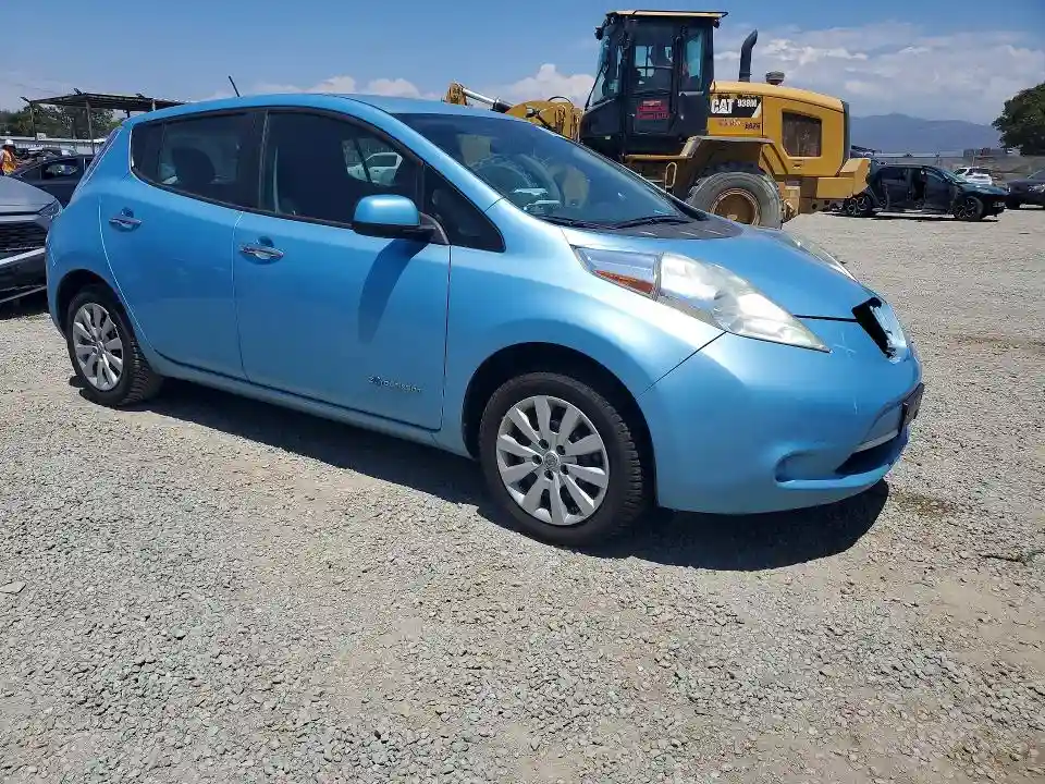 1N4AZ0CP6FC317748 2015 NISSAN LEAF-3