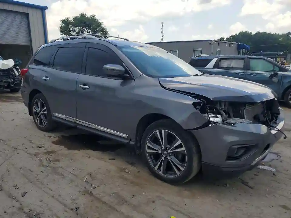 5N1DR2MM2HC602338 2017 NISSAN PATHFINDER-3