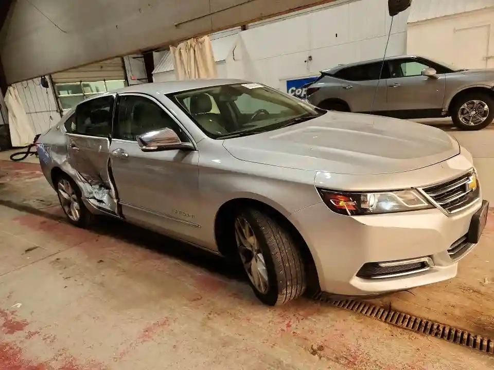 2G1125S37J9148522 2018 CHEVROLET IMPALA-3