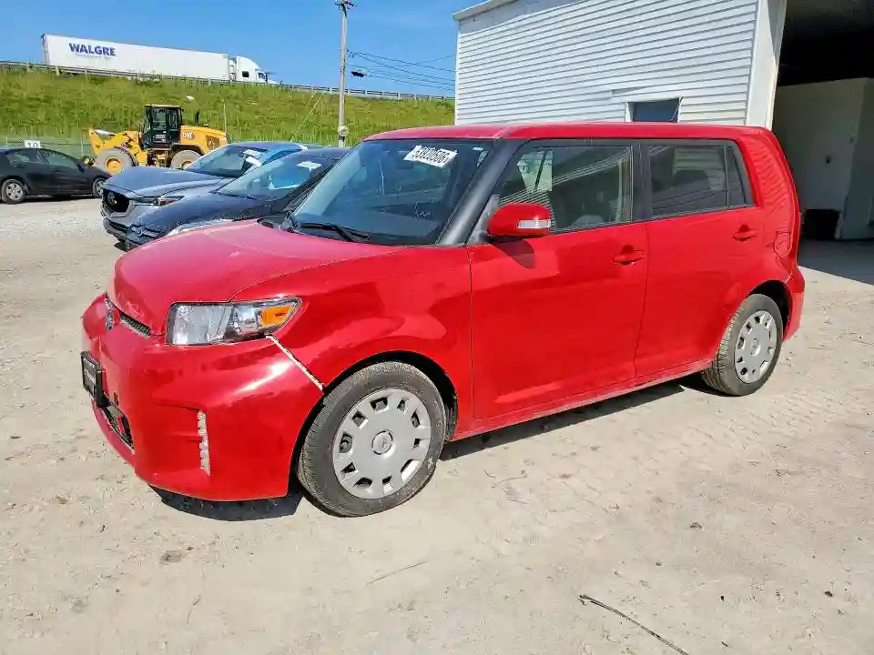 JTLZE4FE0EJ055766 2014 SCION XB-0