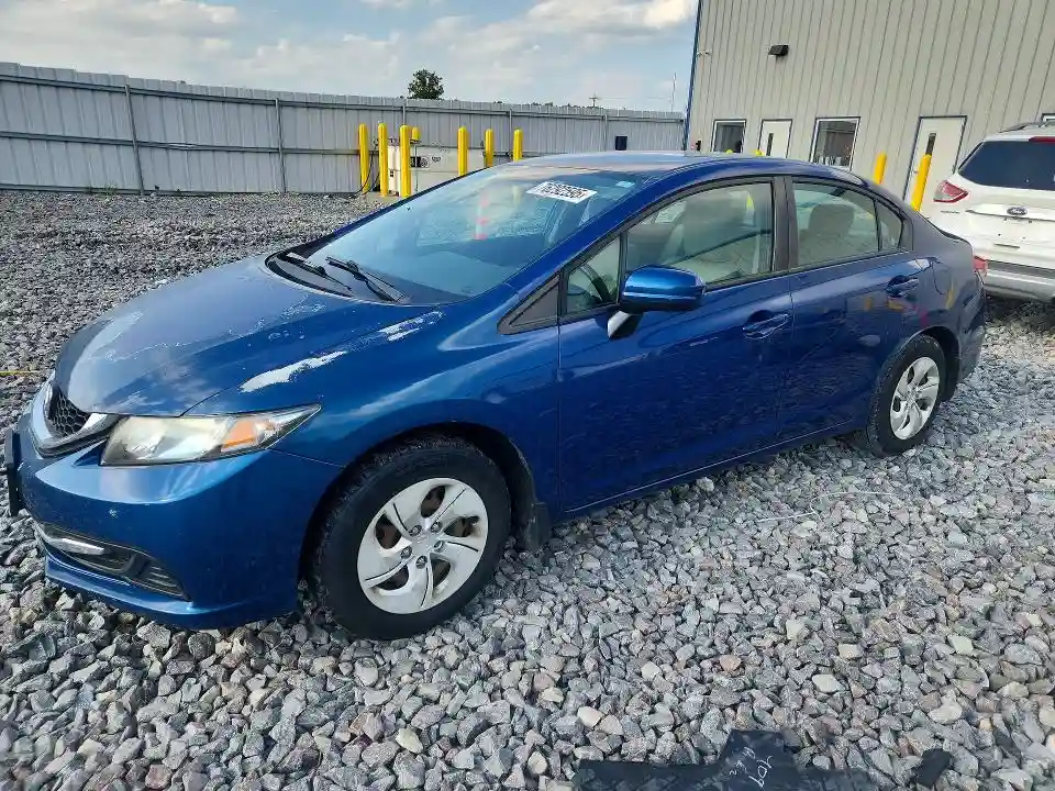 19XFB2F57EE039914 2014 HONDA CIVIC-0