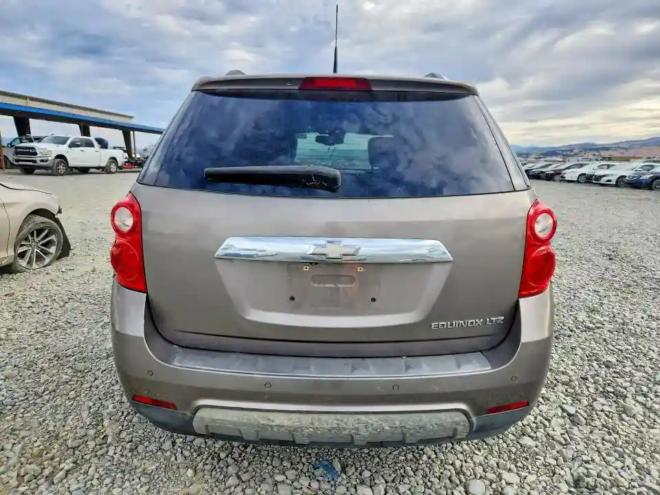 2CNALFEC9B6250134 2011 CHEVROLET EQUINOX-5