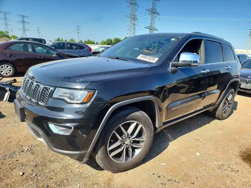 1C4RJFBT9JC223183 2018 JEEP GRAND CHEROKEE-0