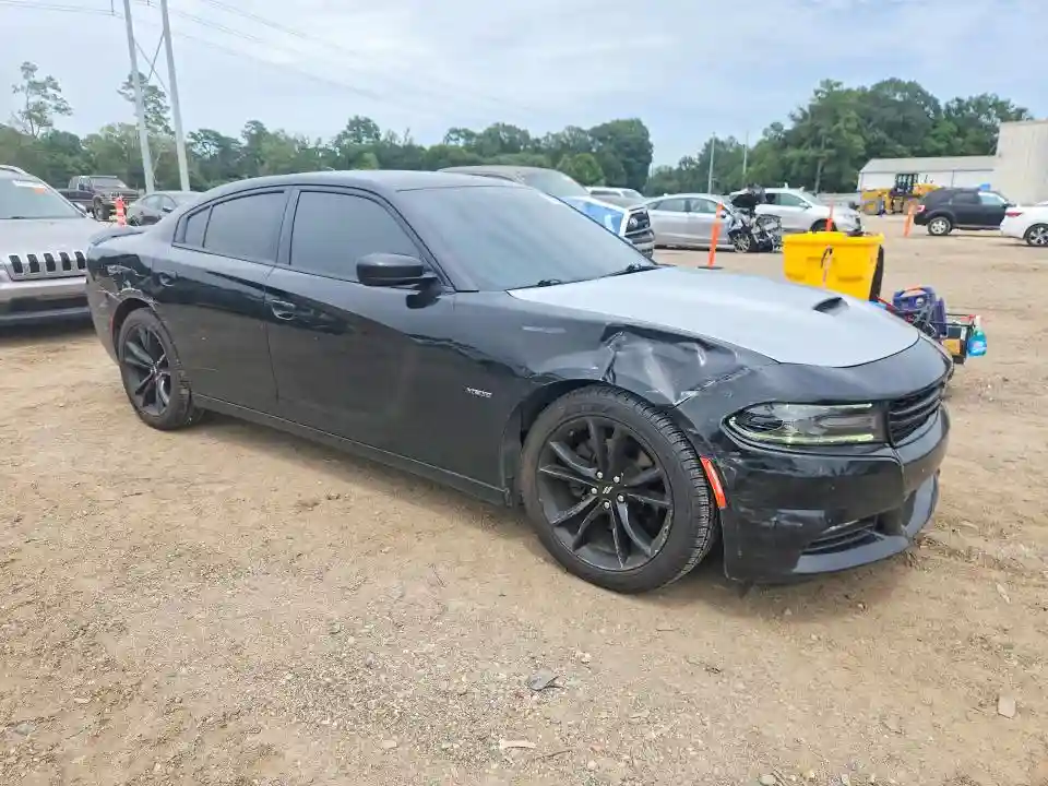 2C3CDXCT4JH129540 2018 DODGE CHARGER-3