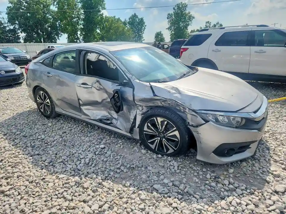 JHMFC1F31JX018121 2018 HONDA CIVIC-3