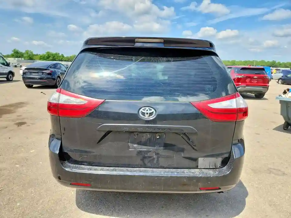5TDZZ3DC7HS836738 2017 TOYOTA SIENNA-5