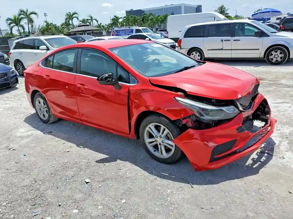 1G1BE5SMXJ7177552 2018 CHEVROLET CRUZE-3