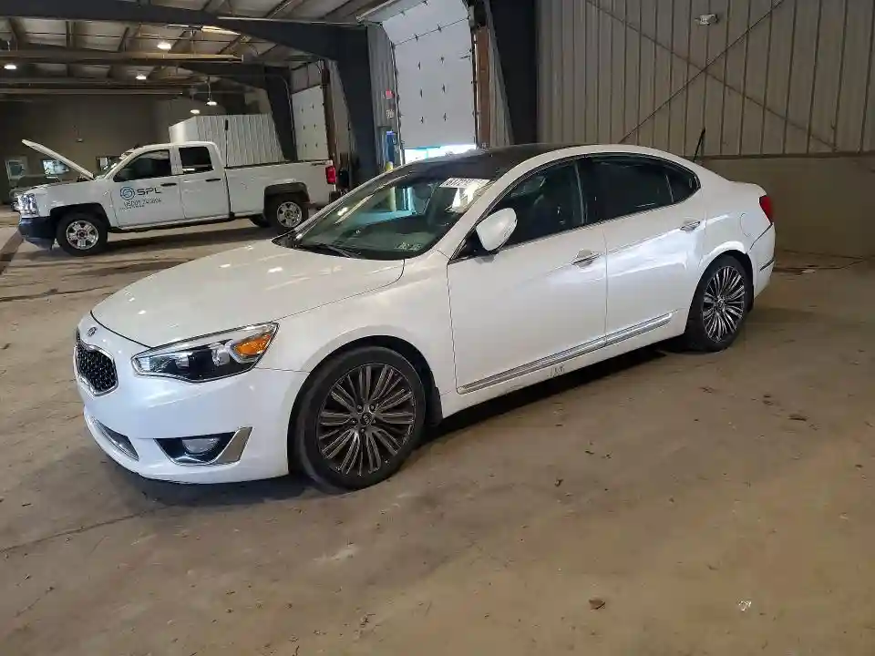 KNALN4D77E5167167 2014 KIA CADENZA-0