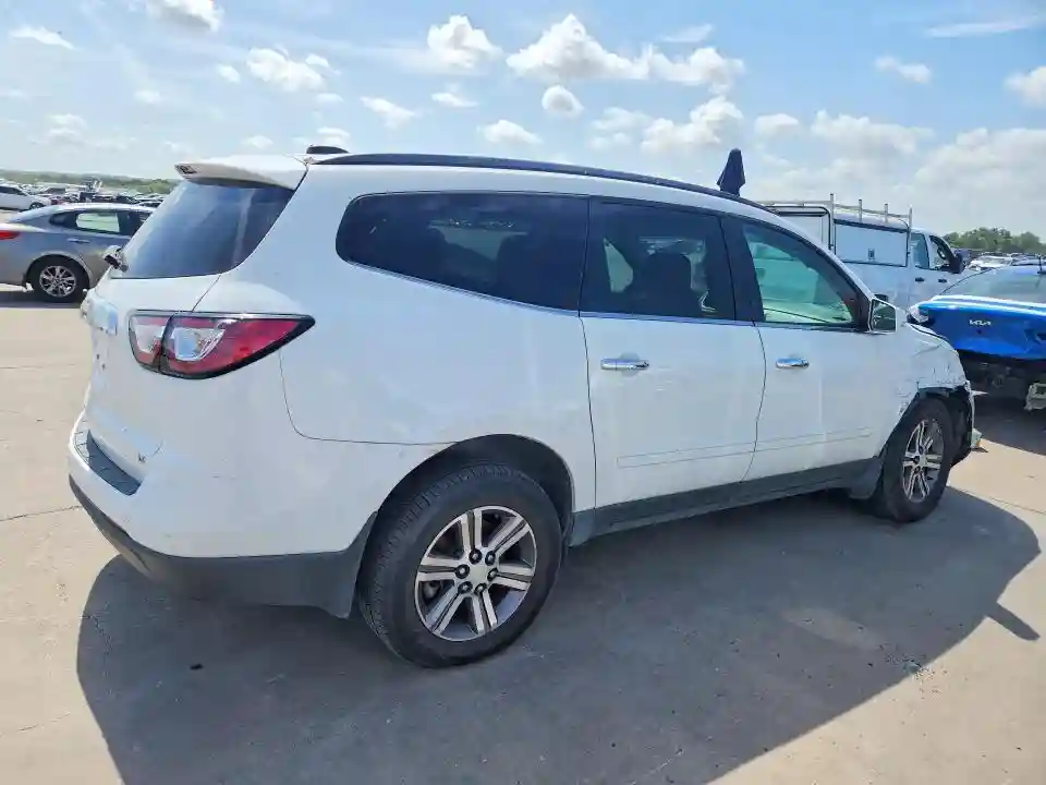 1GNKRGKD2HJ138725 2017 CHEVROLET TRAVERSE-2