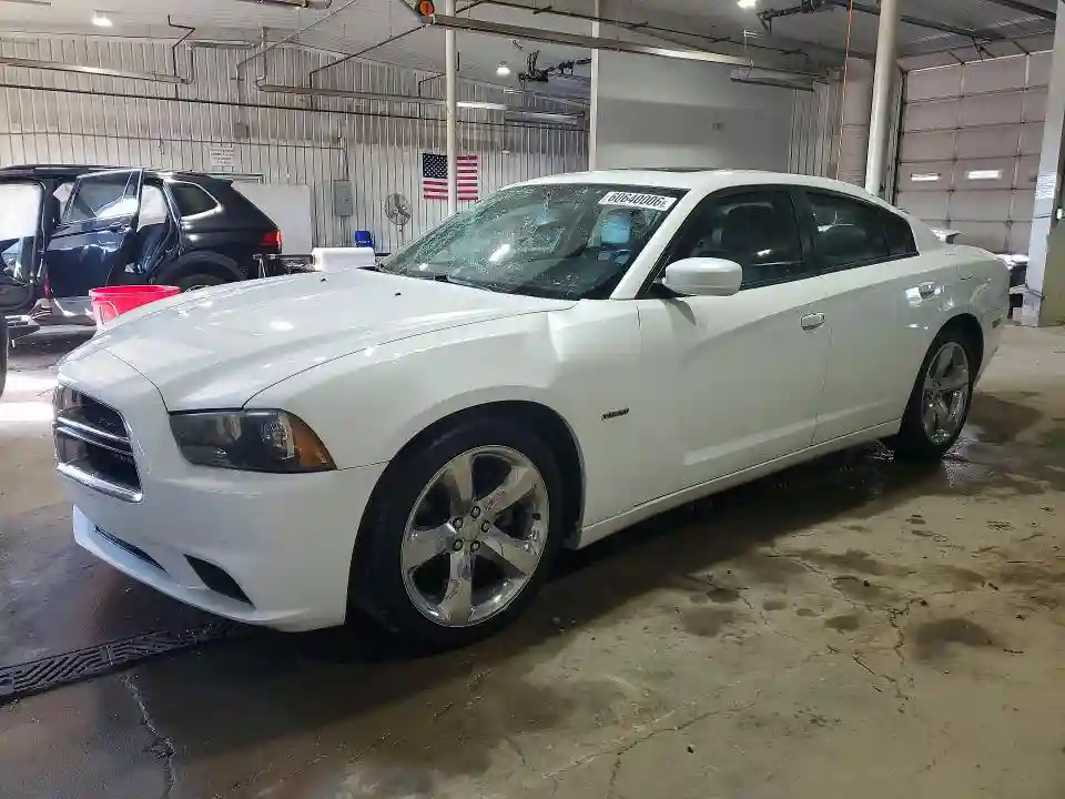 2C3CDXCT7EH333559 2014 DODGE CHARGER-0