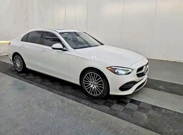 W1KAF4HB3PR133203 2023 MERCEDES-BENZ C-CLASS-0
