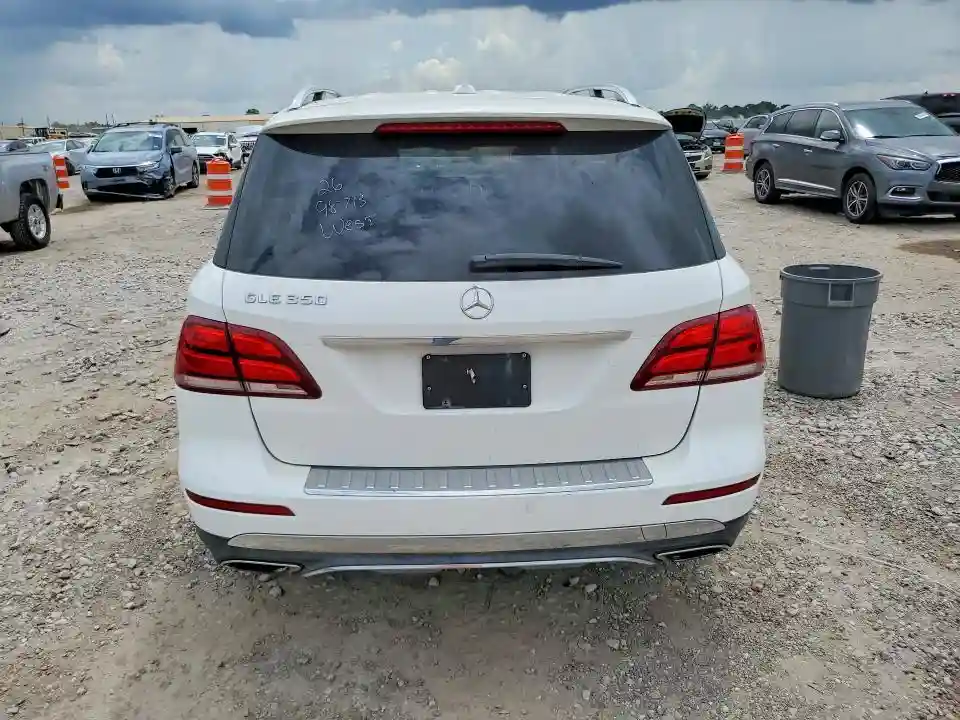 4JGDA5JB8GA690950 2016 MERCEDES-BENZ GLE-CLASS-5