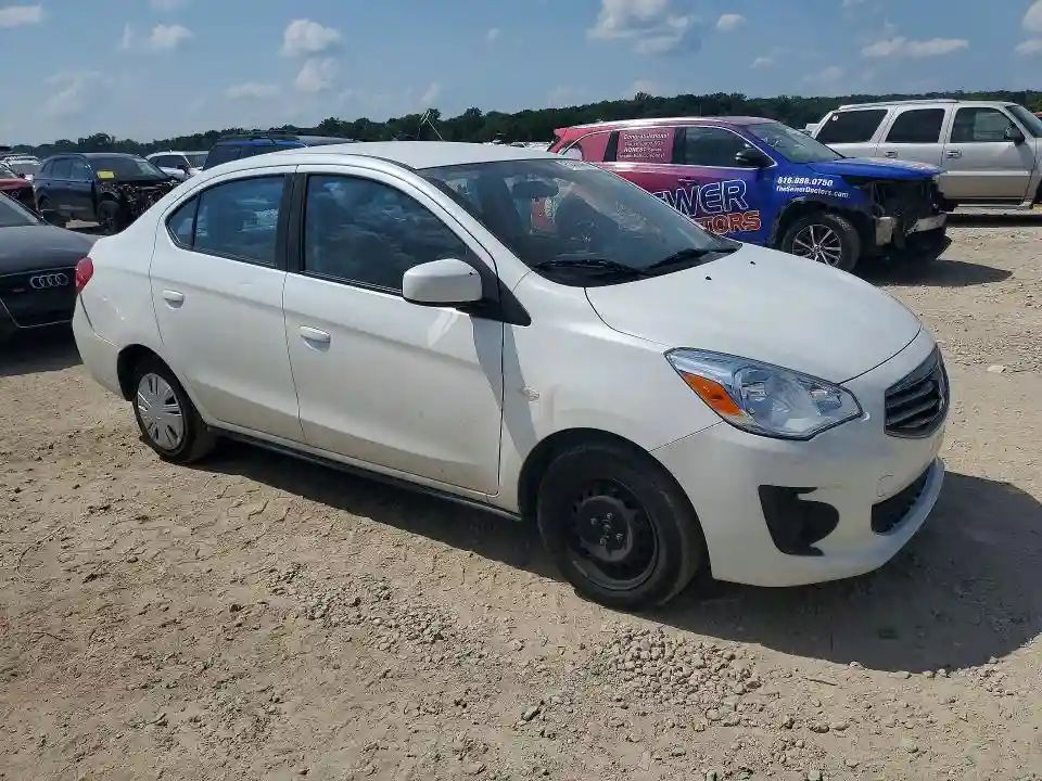 ML32F3FJ5KHF03803 2019 MITSUBISHI MIRAGE-3