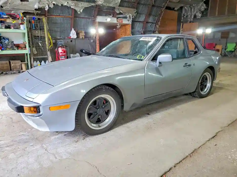 WP0AA0940DN453471 1983 PORSCHE 944-0