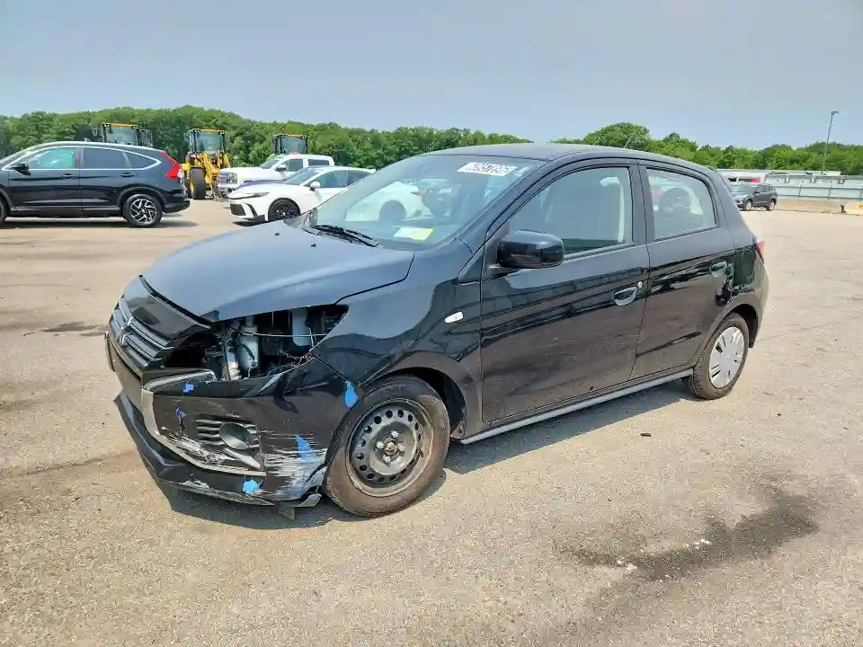 ML32AUHJ6RH019213 2024 MITSUBISHI MIRAGE-0