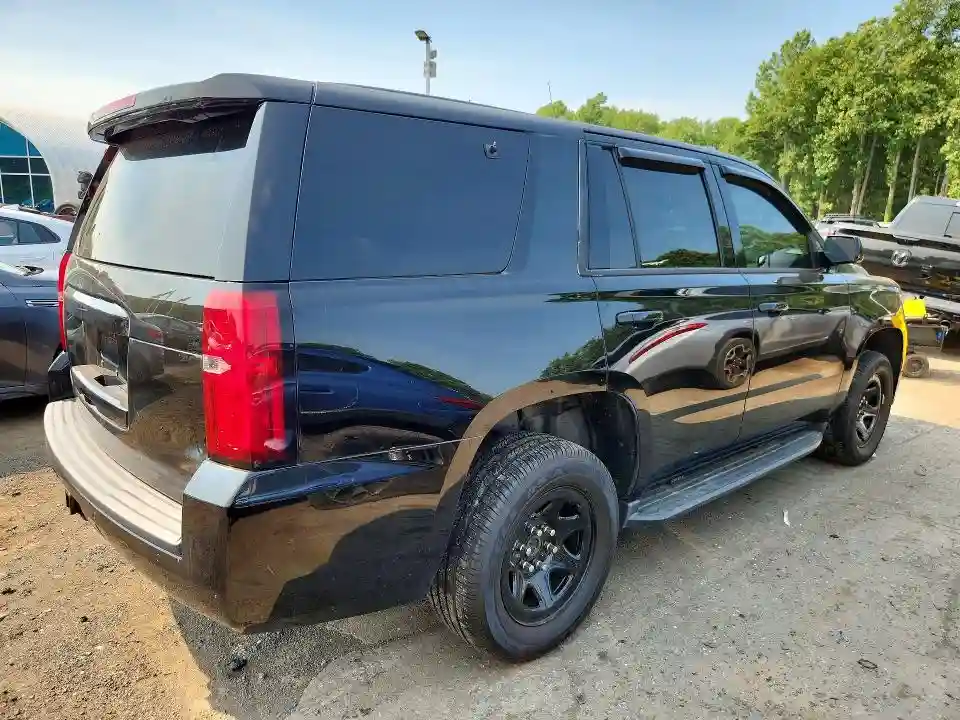 1GNSKDEC7JR259604 2018 CHEVROLET TAHOE-2