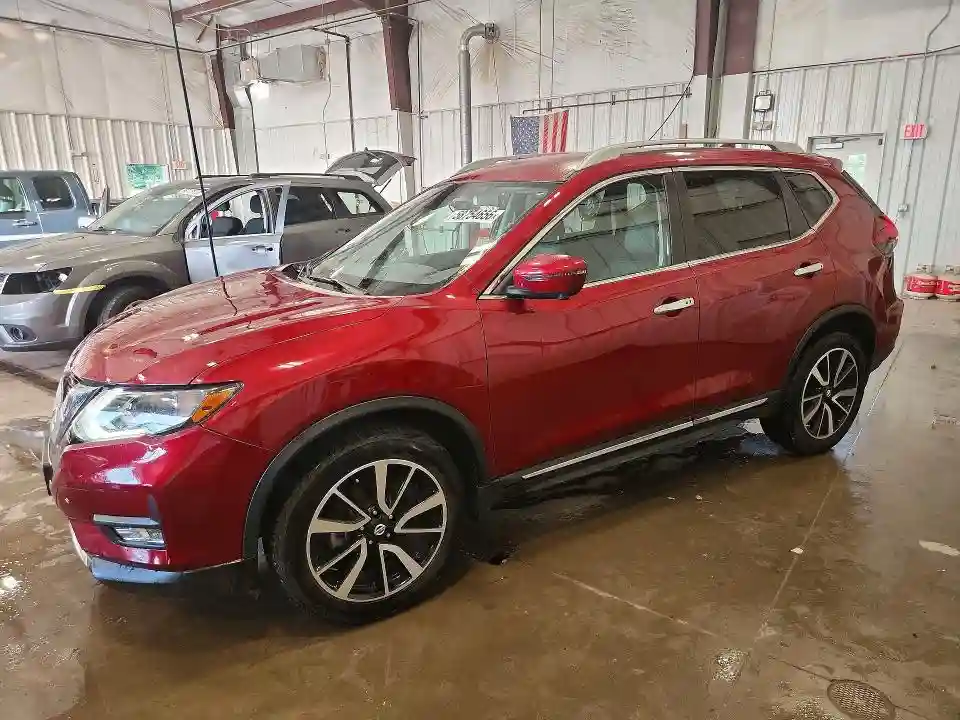 2020 NISSAN ROGUE