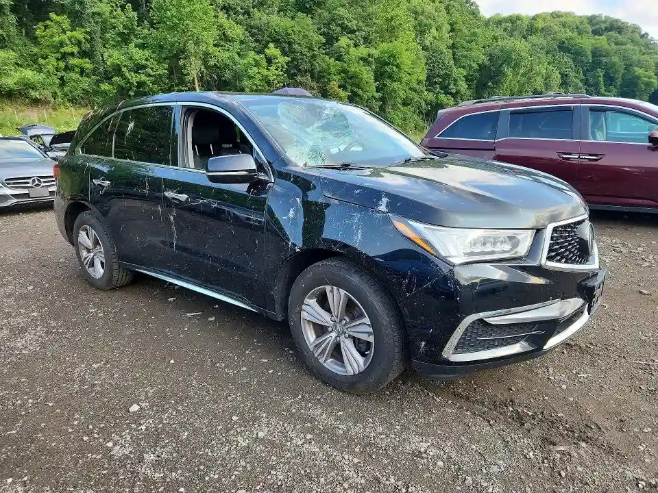 5J8YD4H34LL021712 2020 ACURA MDX-3