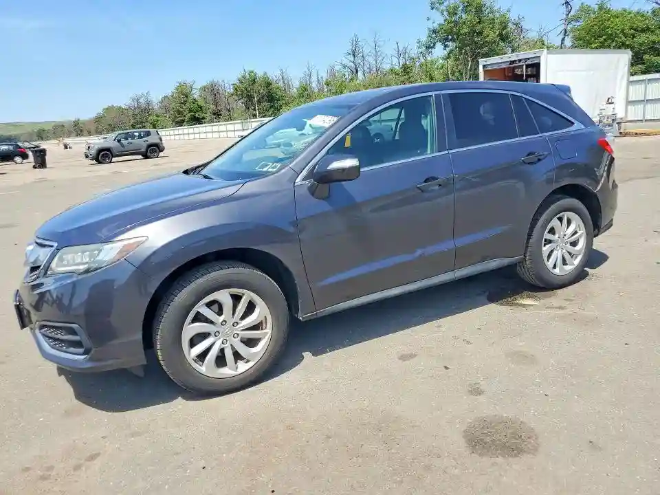 5J8TB4H51GL000372 2016 ACURA RDX-0
