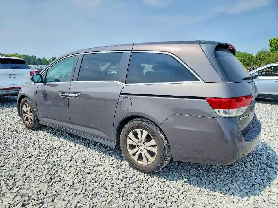 5FNRL5H49FB001001 2015 HONDA ODYSSEY-1