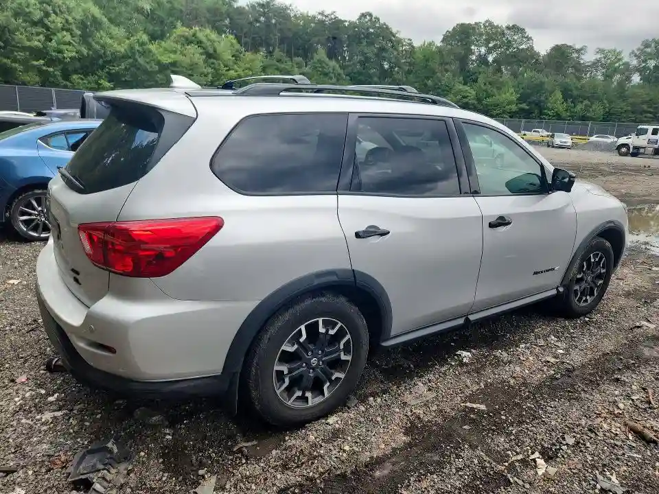 5N1DR2CM2LC611289 2020 NISSAN PATHFINDER-2