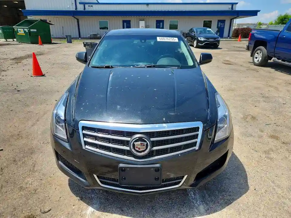 1G6AA5RXXE0103953 2014 CADILLAC ATS-4